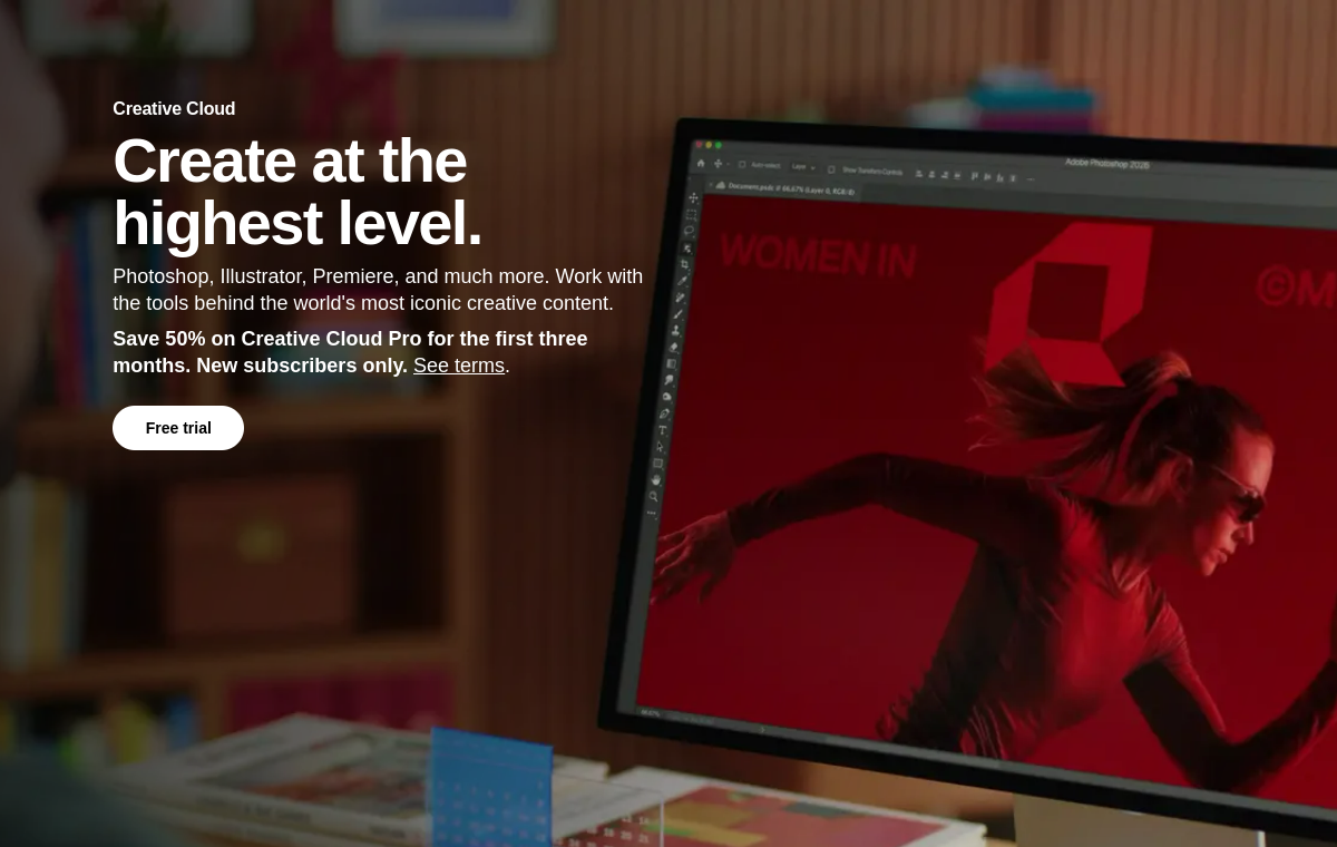 Screenshot of Adobe Acrobat Sign API